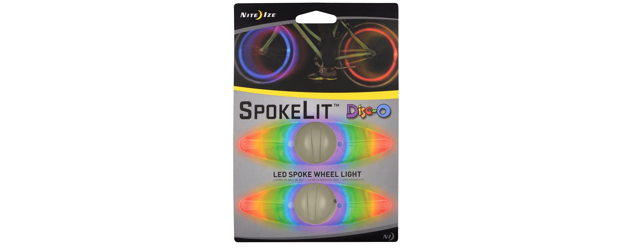 spokelit wheel light