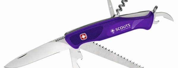 Ranger Scout Knife S55